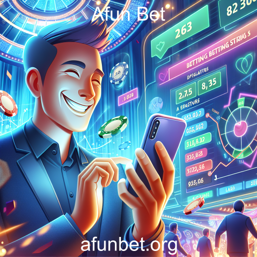 Descubra o Mundo das Apostas com os Guias da Afun Bet