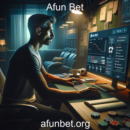 Apostas Esportivas: A Emoção do Jogo Online com Afun Bet